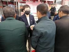 勝利教育黨支部積極參與呼和浩特市民政局組織開展“我為群眾辦事”活動——走進(jìn)武川縣哈樂鎮(zhèn)